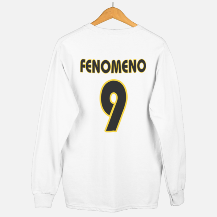"FENOMENO" Jersey-Sweater
