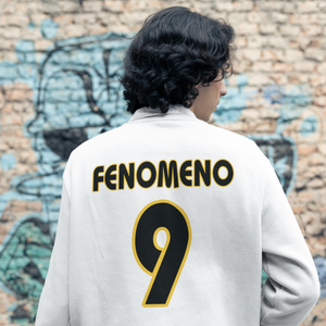 "FENOMENO" Jersey-Sweater