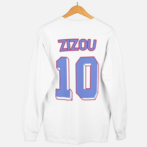 "ZIZOU" Jersey-Sweater