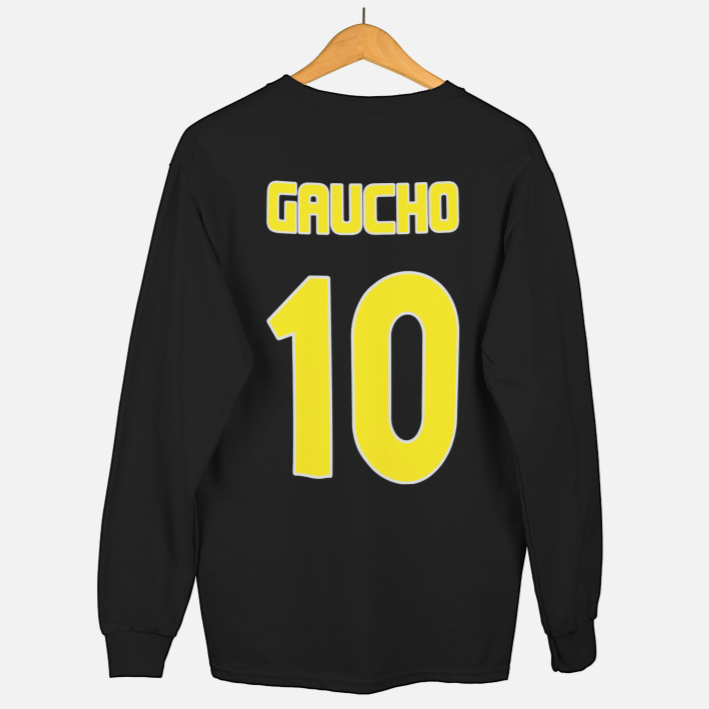 "GAUCHO" Jersey-Sweater