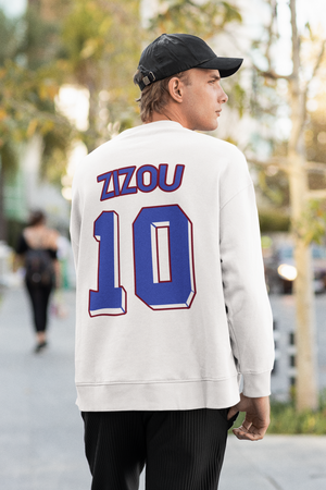 "ZIZOU" Jersey-Sweater