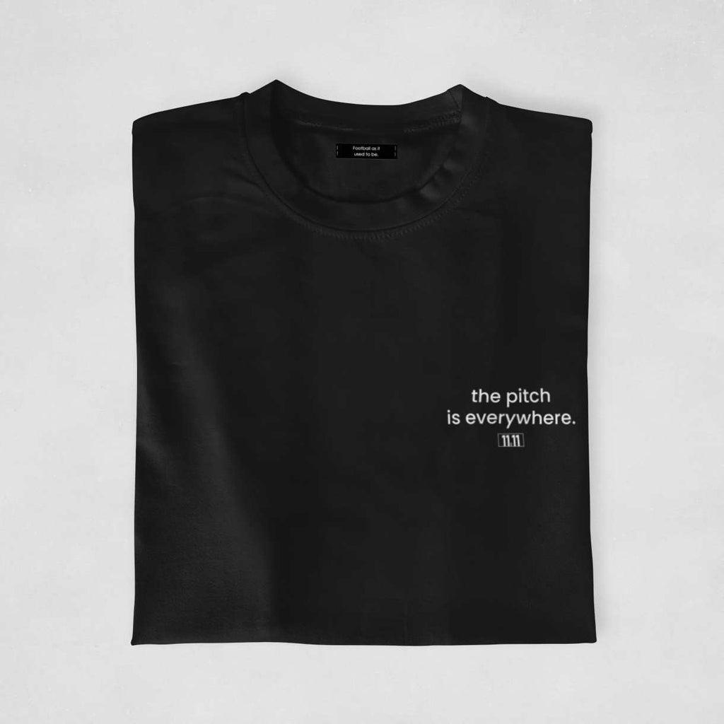 The Pitch Is Everywhere | Best Casual T-Shirts From Germany