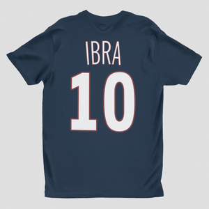 "IBRA" Jersey-Tee