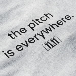 "The Pitch Is Everywhere" Hoodie